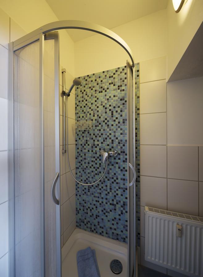 Hotel Haus Mueller Marburg 外观 照片