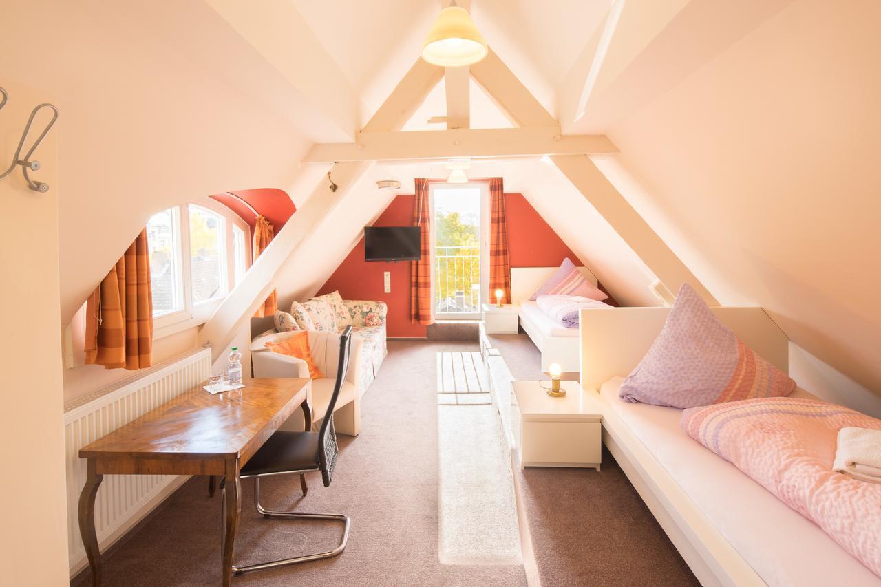 Hotel Haus Mueller Marburg 外观 照片