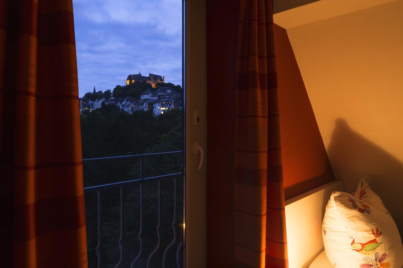 Hotel Haus Mueller Marburg 外观 照片