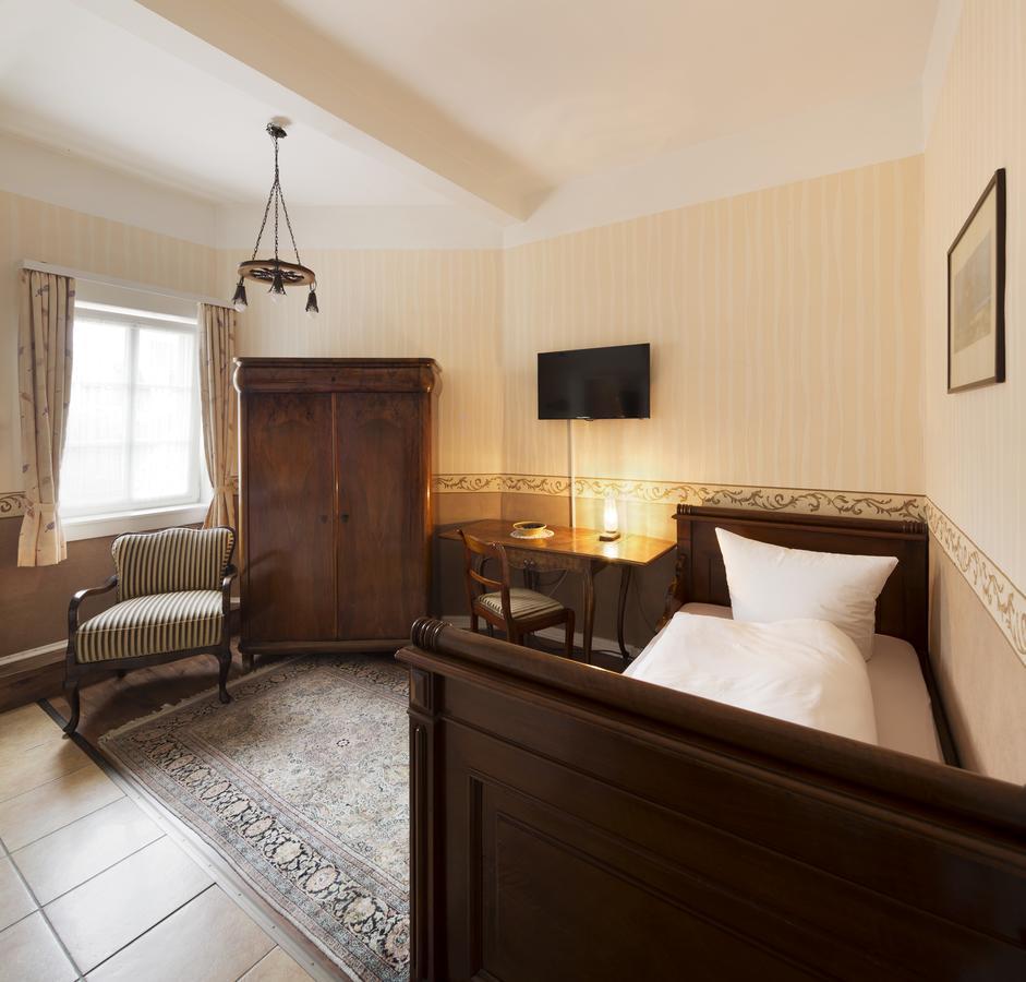 Hotel Haus Mueller Marburg 外观 照片