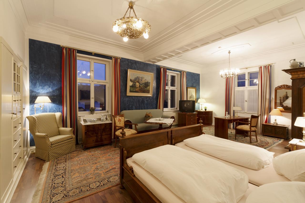 Hotel Haus Mueller Marburg 外观 照片