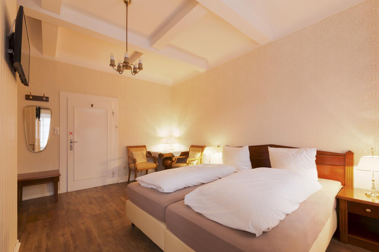 Hotel Haus Mueller Marburg 外观 照片