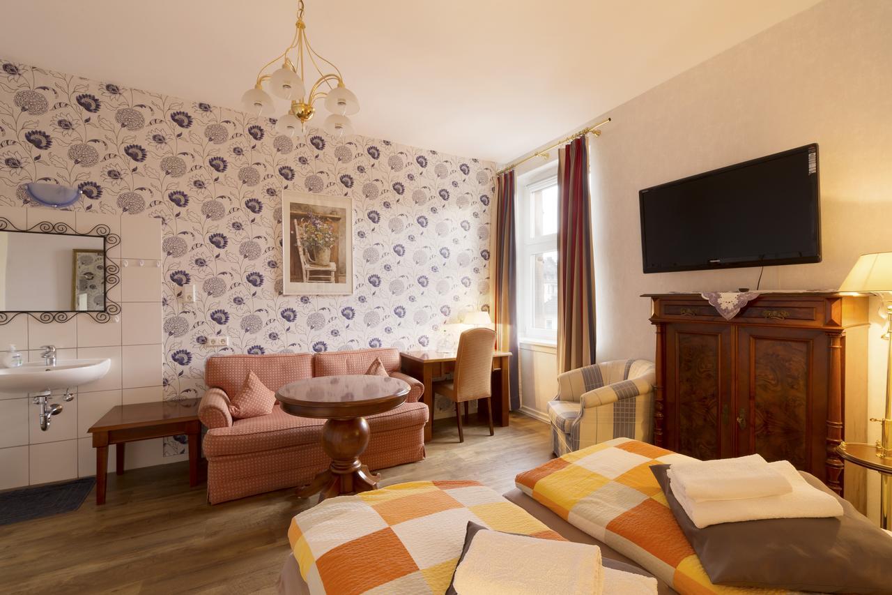 Hotel Haus Mueller Marburg 外观 照片