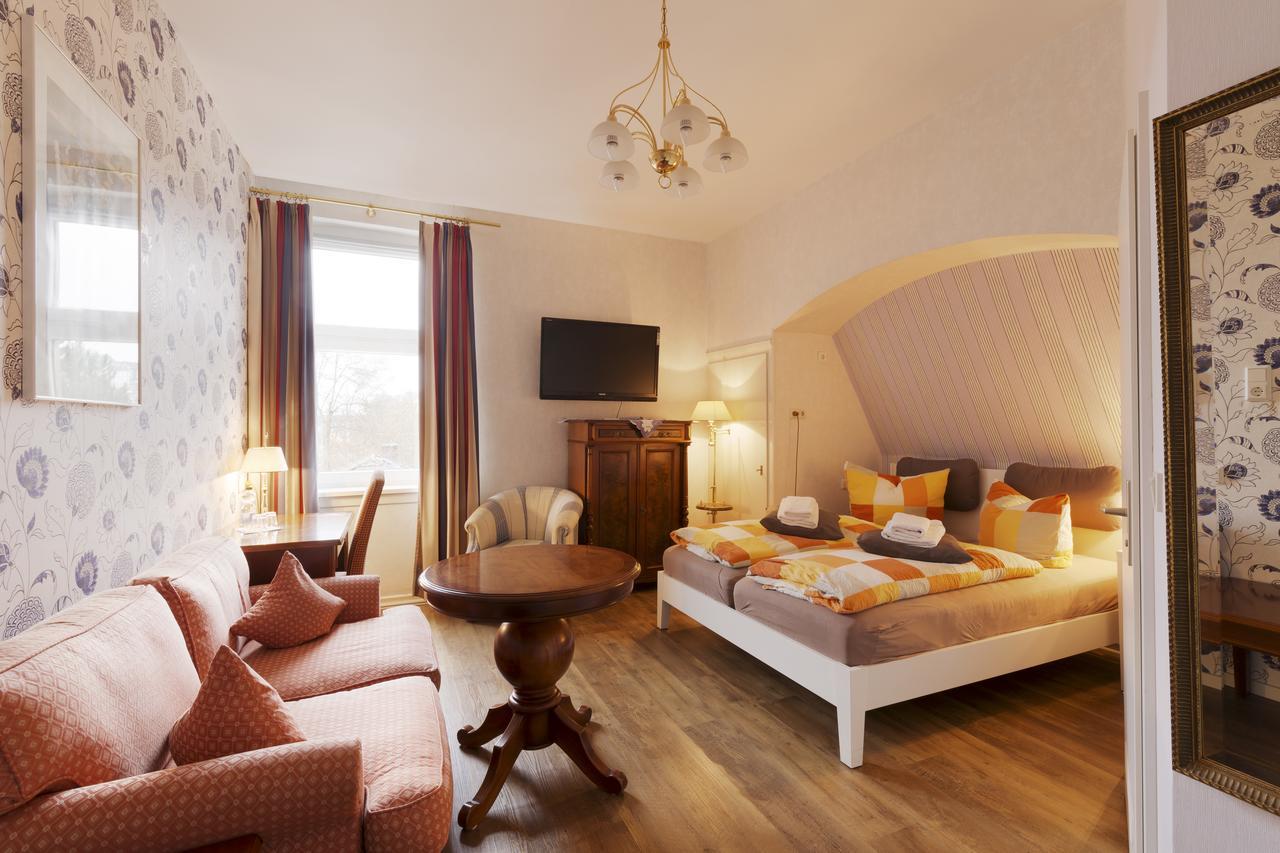 Hotel Haus Mueller Marburg 外观 照片