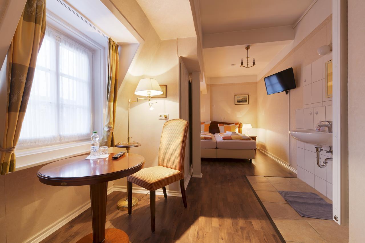 Hotel Haus Mueller Marburg 外观 照片
