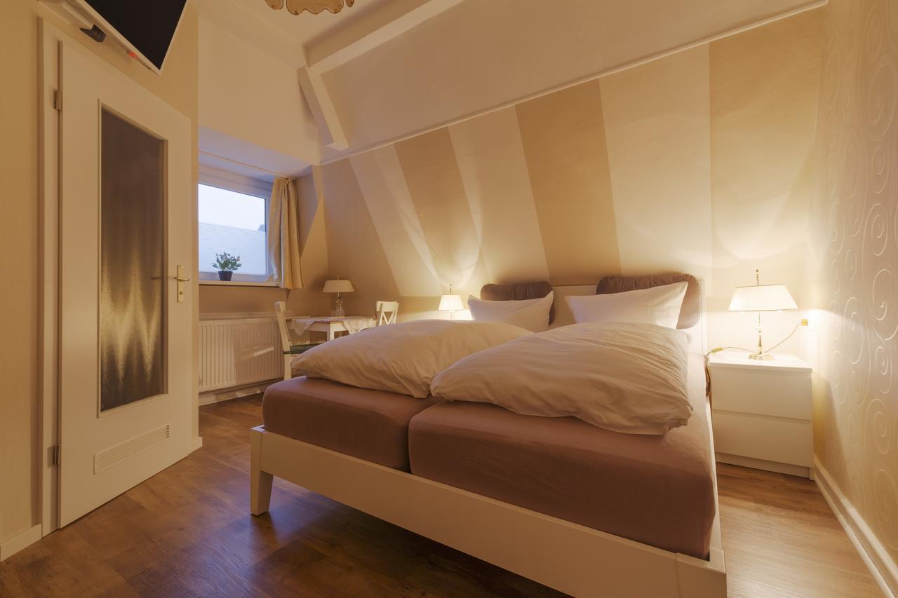 Hotel Haus Mueller Marburg 外观 照片