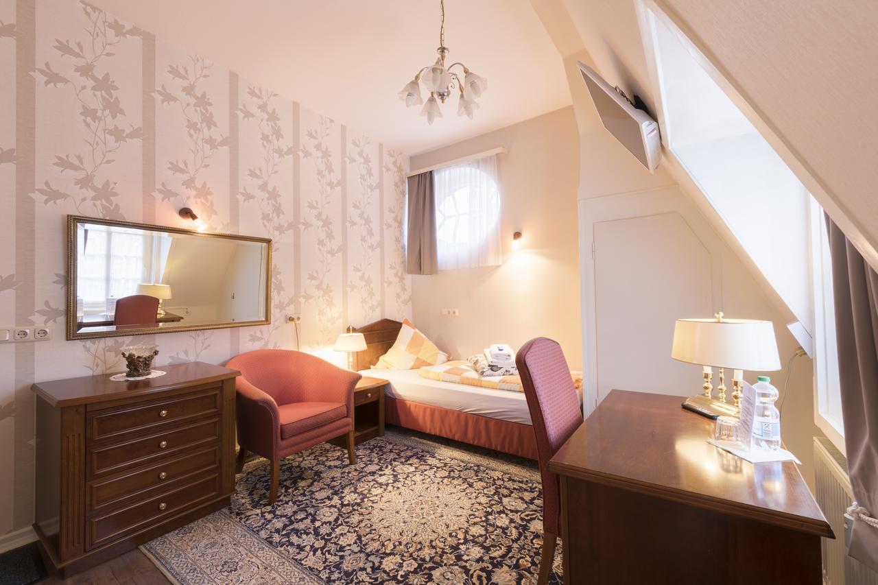 Hotel Haus Mueller Marburg 外观 照片