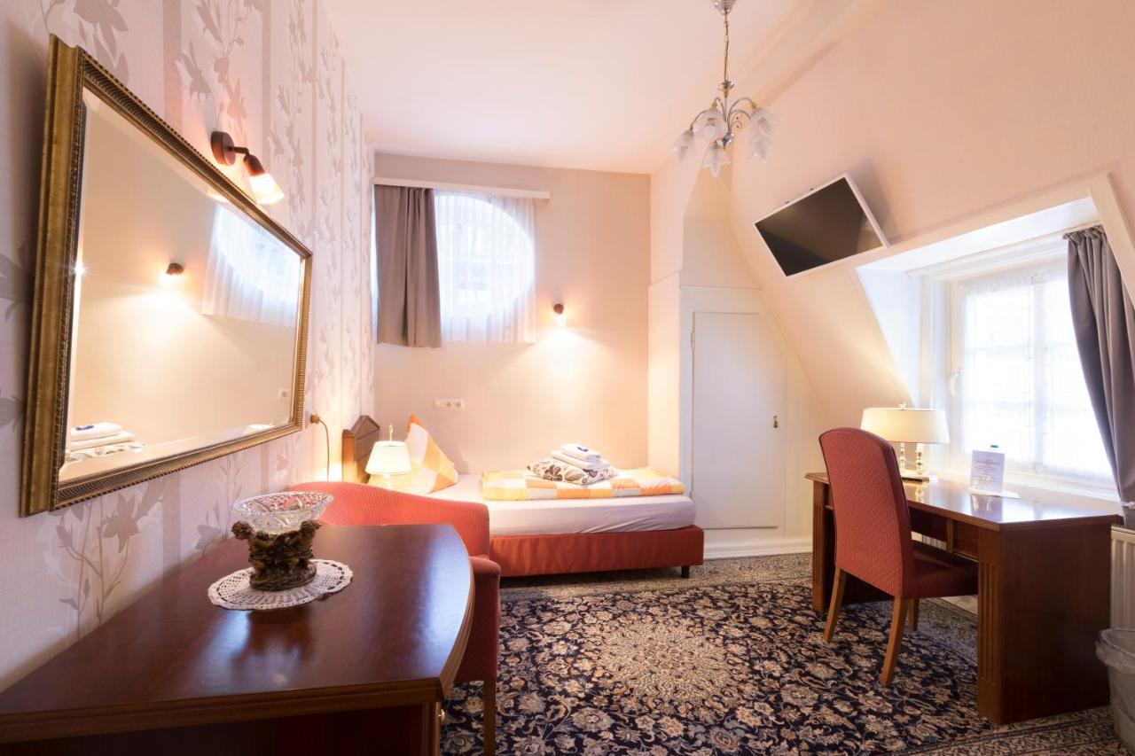 Hotel Haus Mueller Marburg 外观 照片